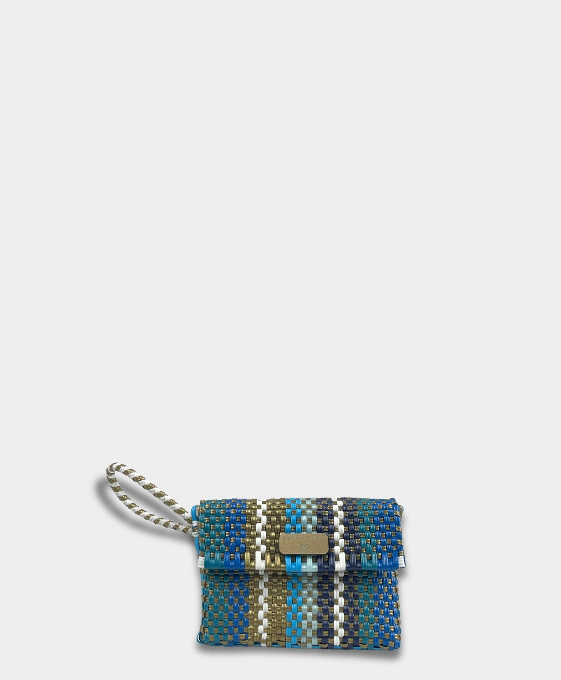 Billy Jeans Wristlet