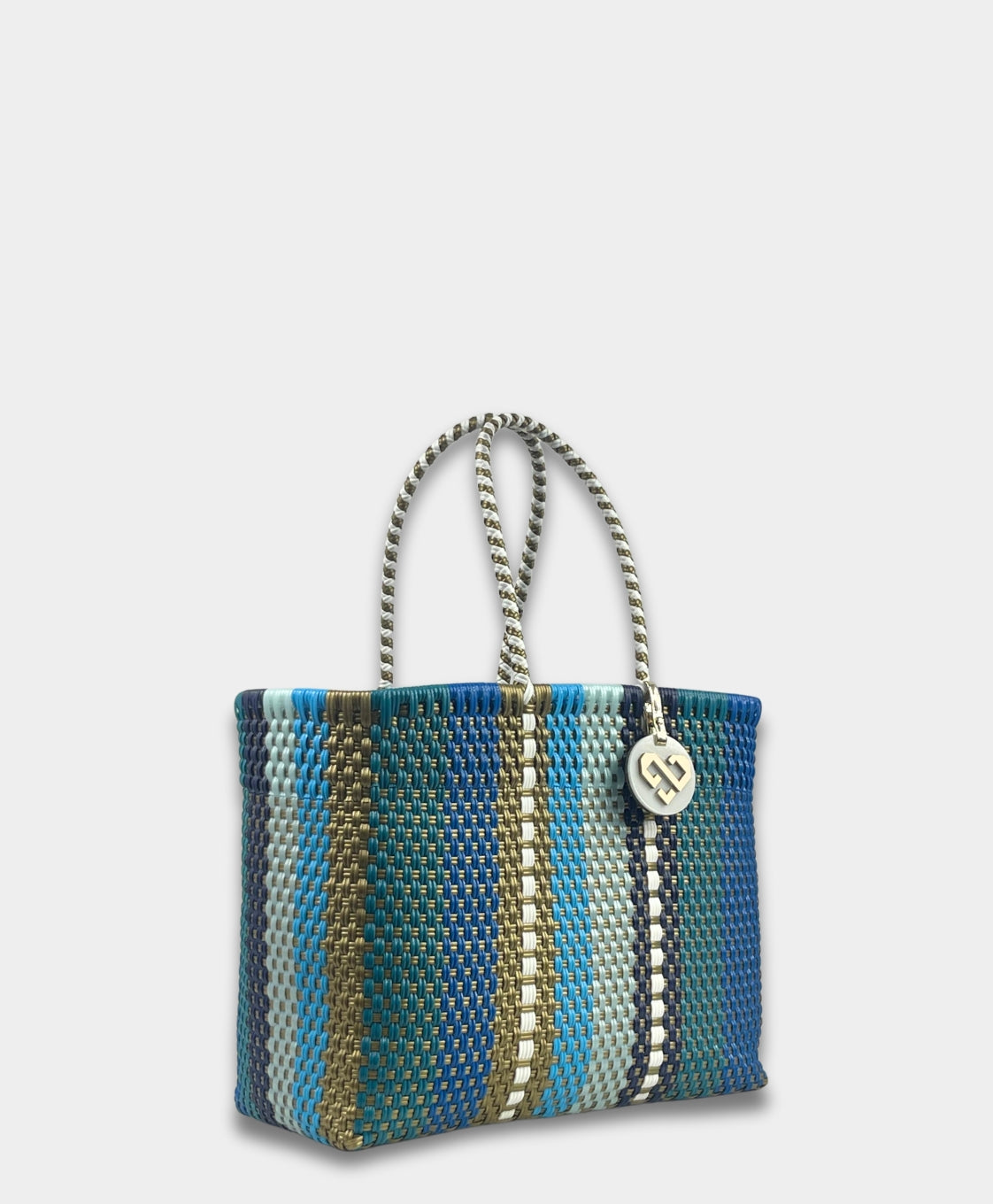 Billy Jeans Tote Bag Small
