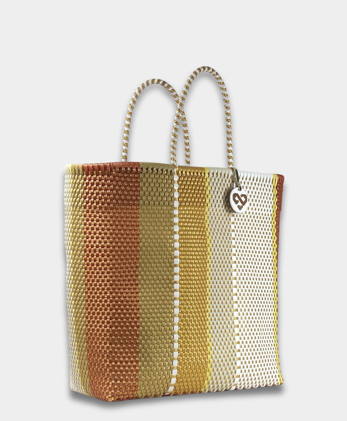 Cappuccino Tote Bag Extra Large
