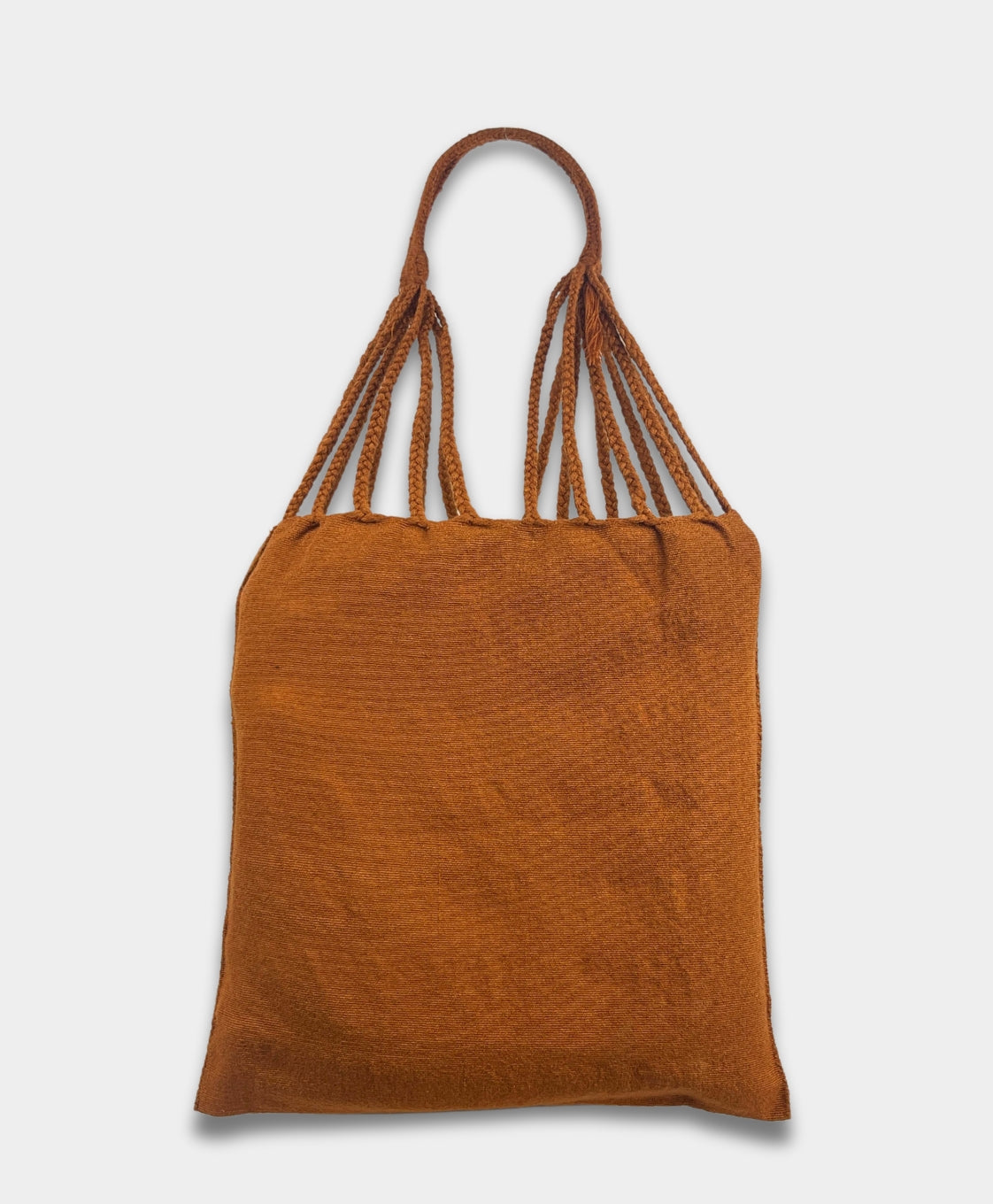 Carmela Woven Camel