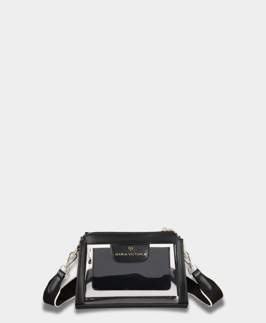 Clara Crossbody Bag Black