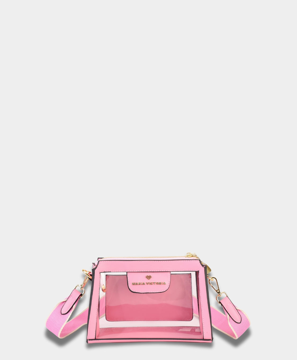 Clara Crossbody Bag Pink