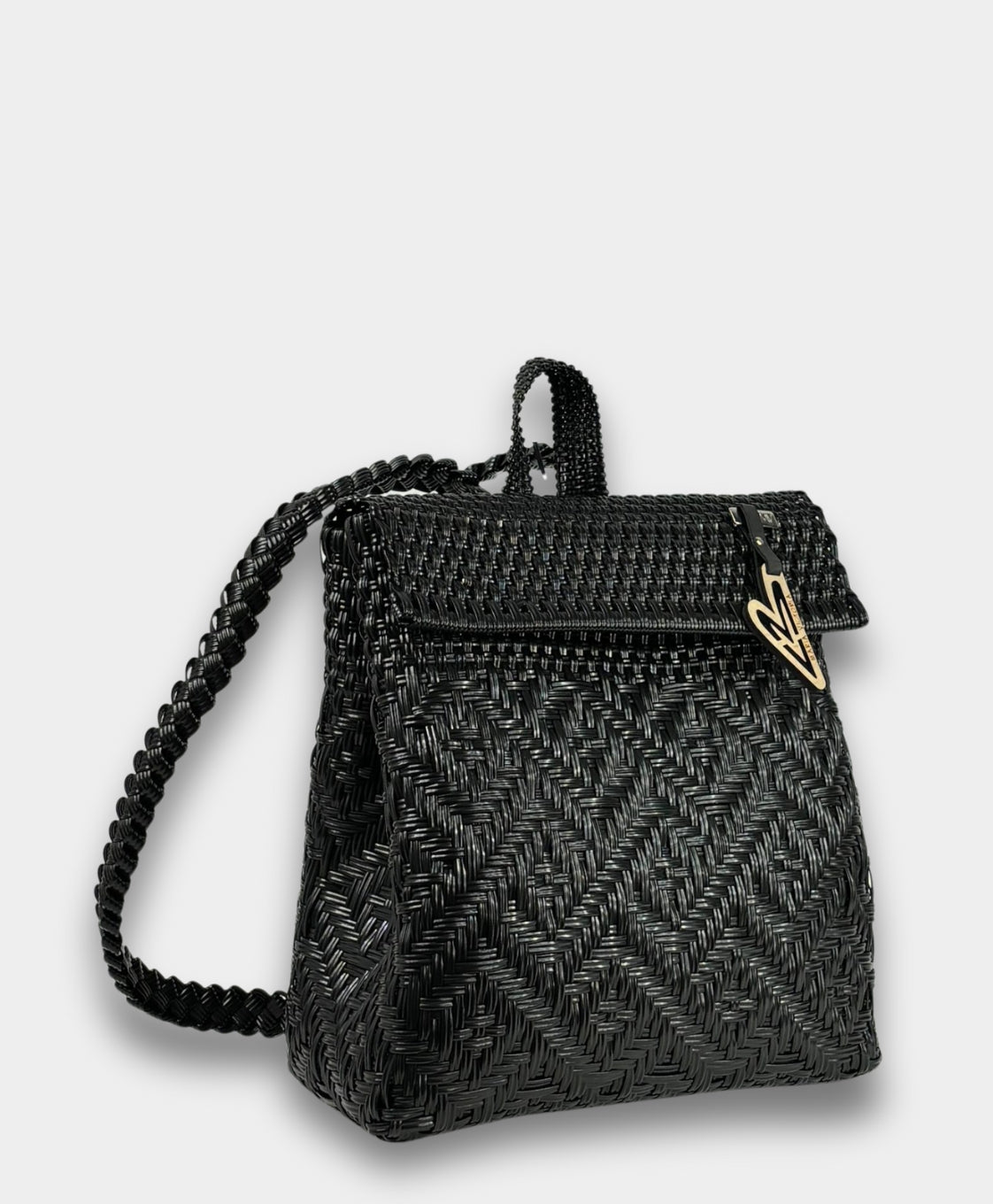 Glow Black Backpack
