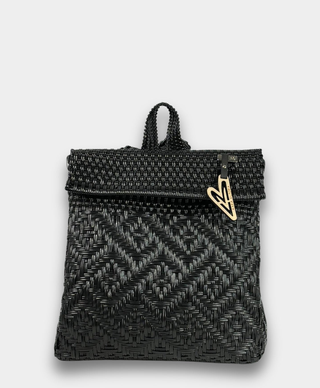 Glow Black Backpack