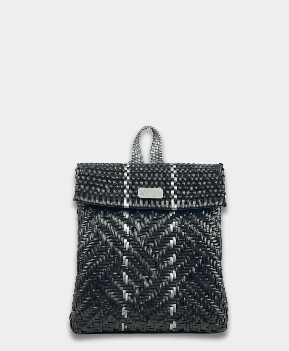 Glimmer Black Backpack