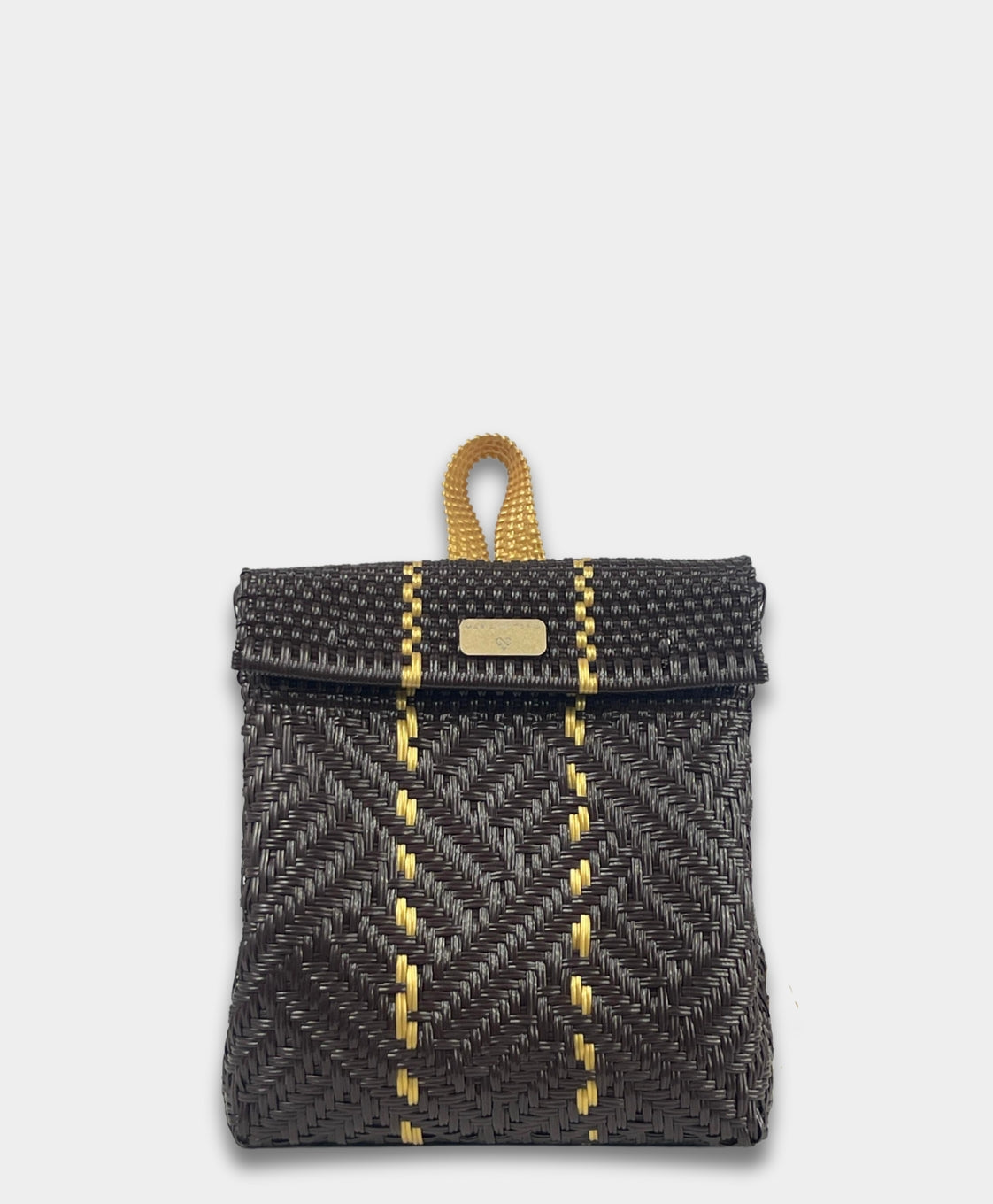 Glimmer Chocolate Backpack