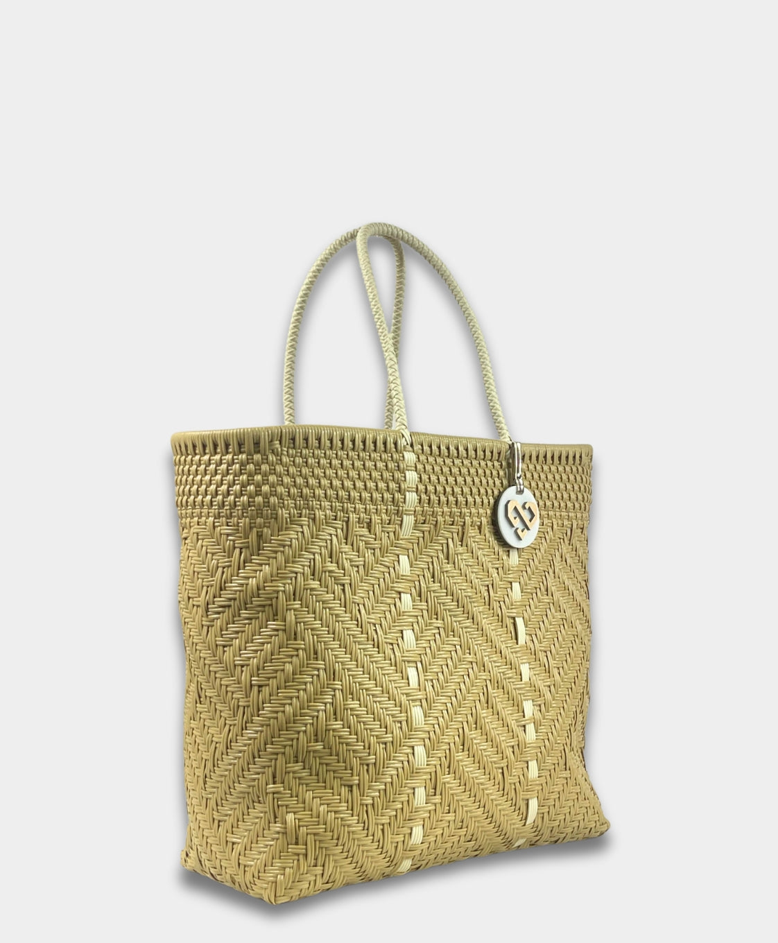 Glimmer Dust Tote Bag Large