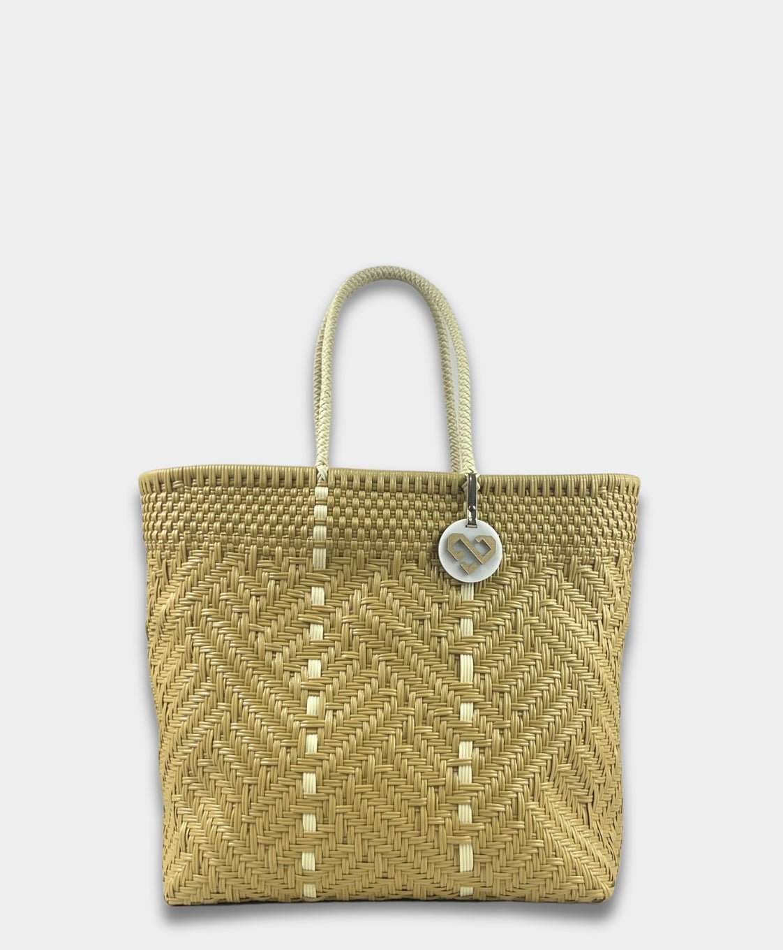 Glimmer Dust Tote Bag Large