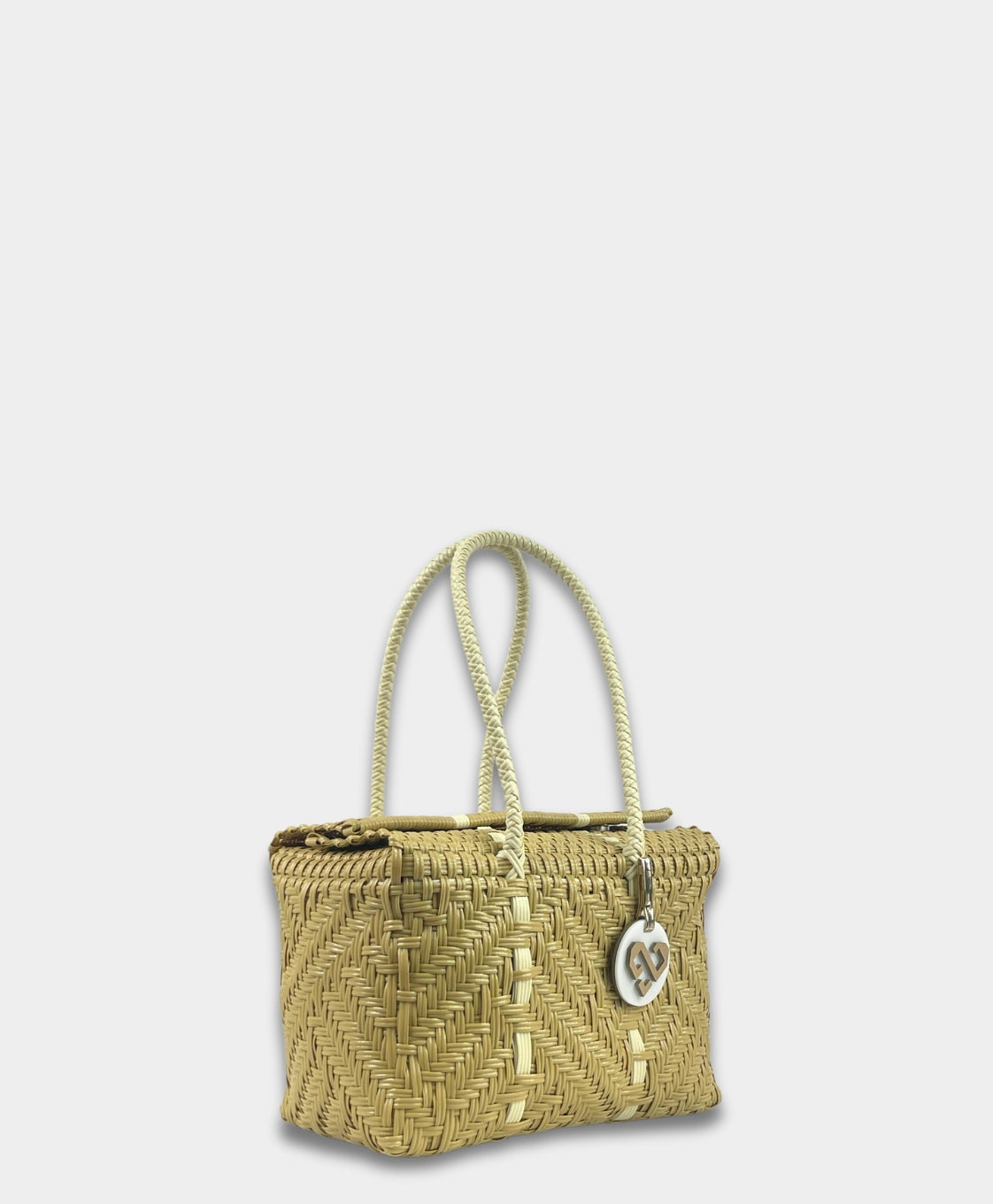 Glimmer Dust Basket Small