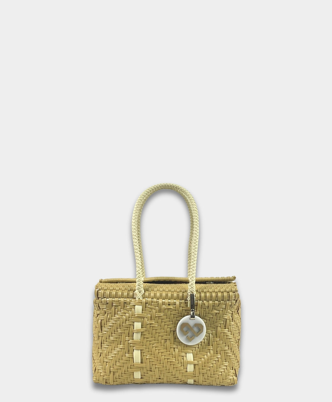 Glimmer Dust Basket Small