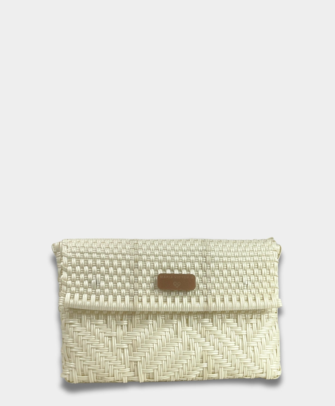 Glimmer Pearl Clutch