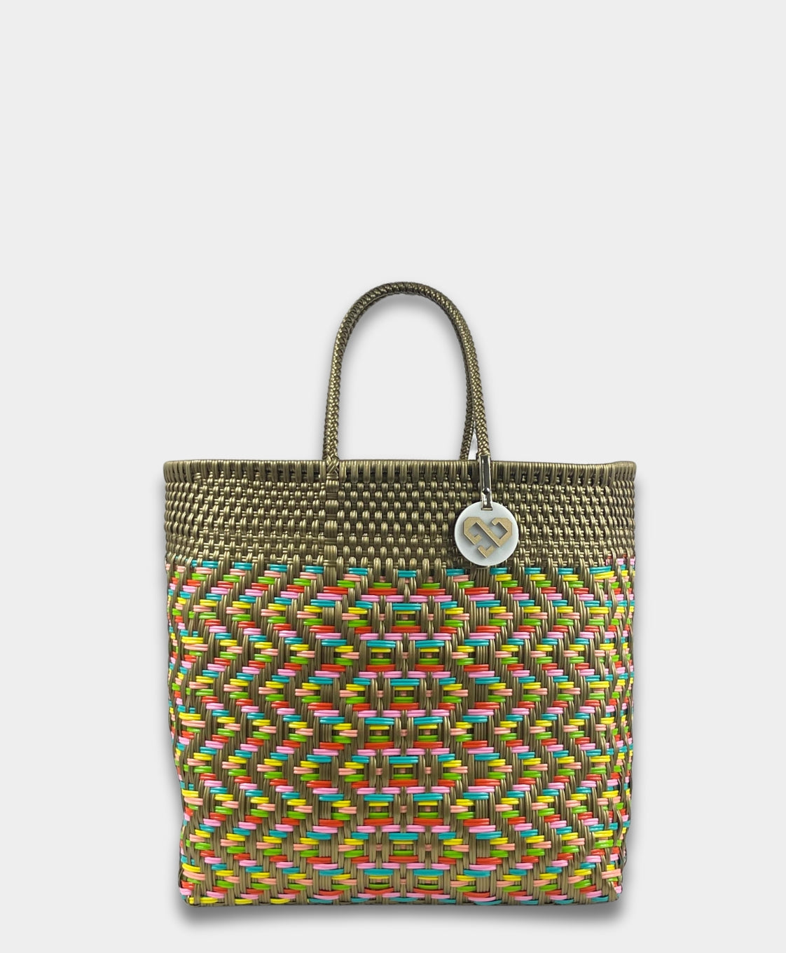 Groovy Tote Bag Large