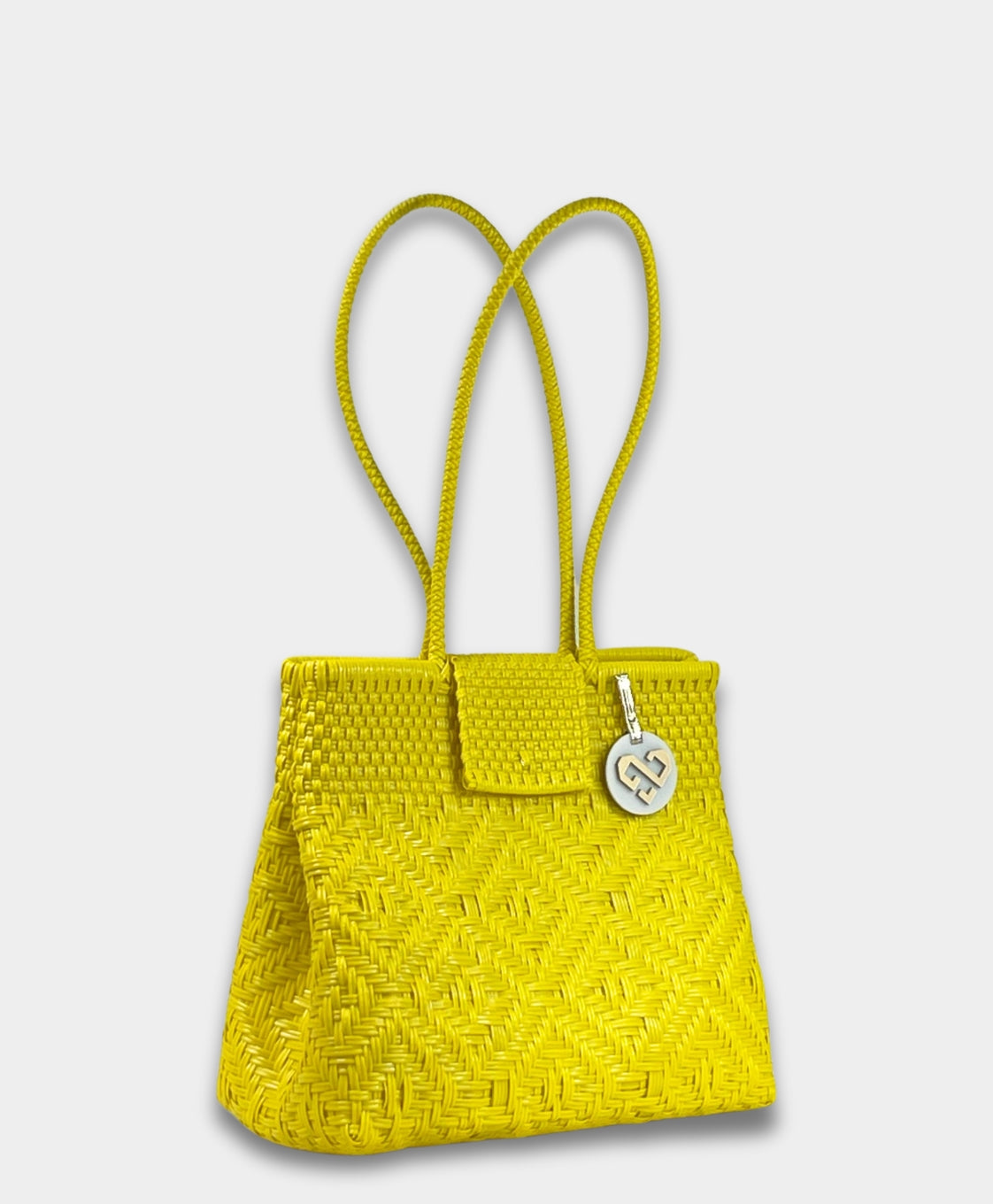 Mono Yellow Shoulder Bag
