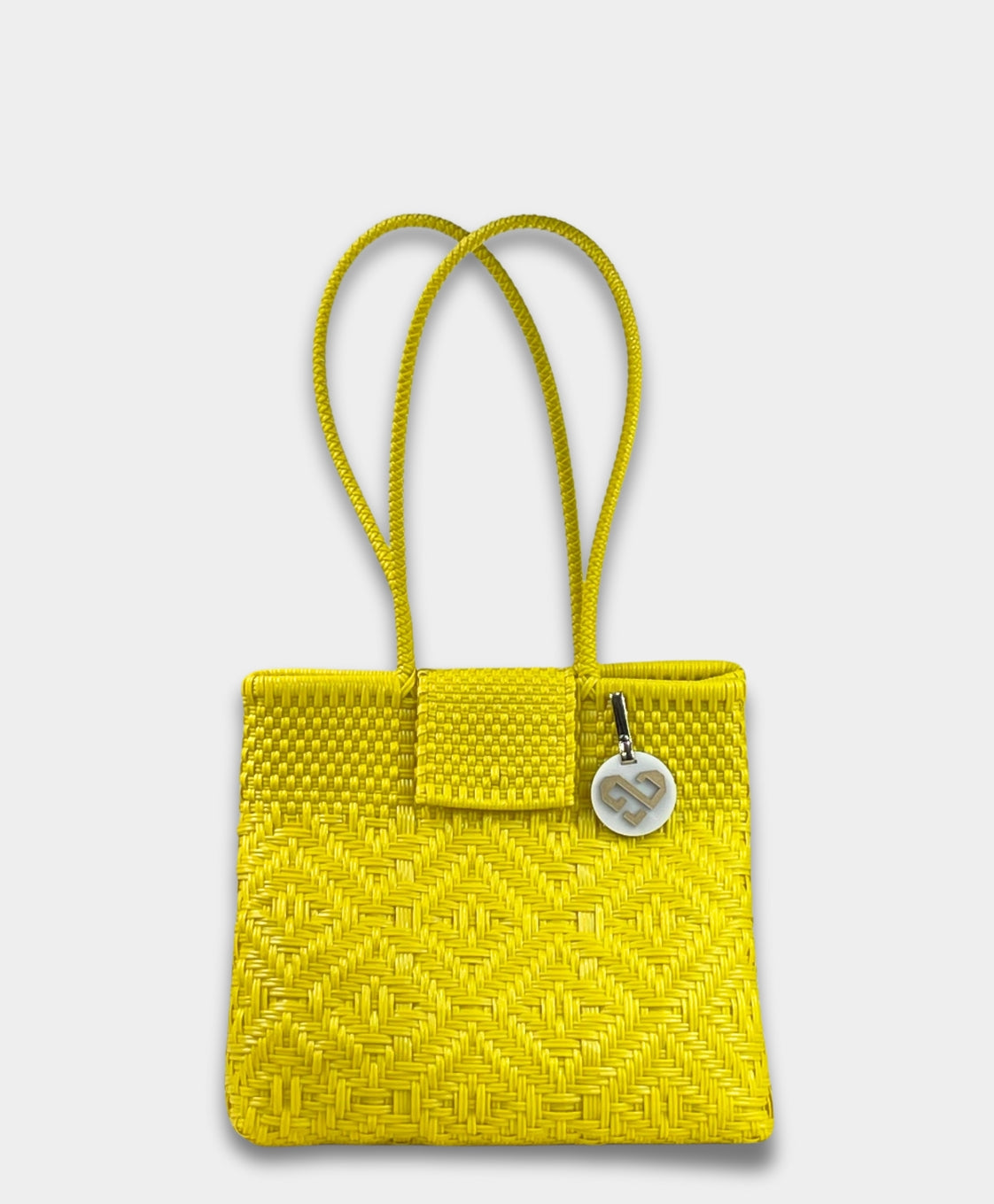 Mono Yellow Shoulder Bag