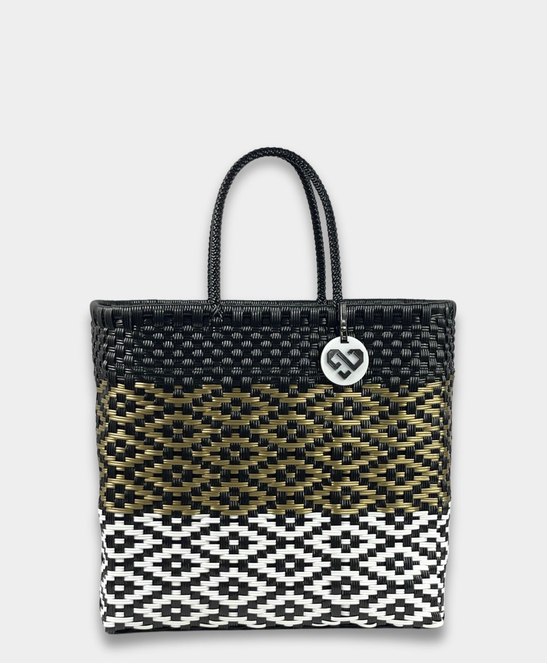 Palms Tote Bag Large