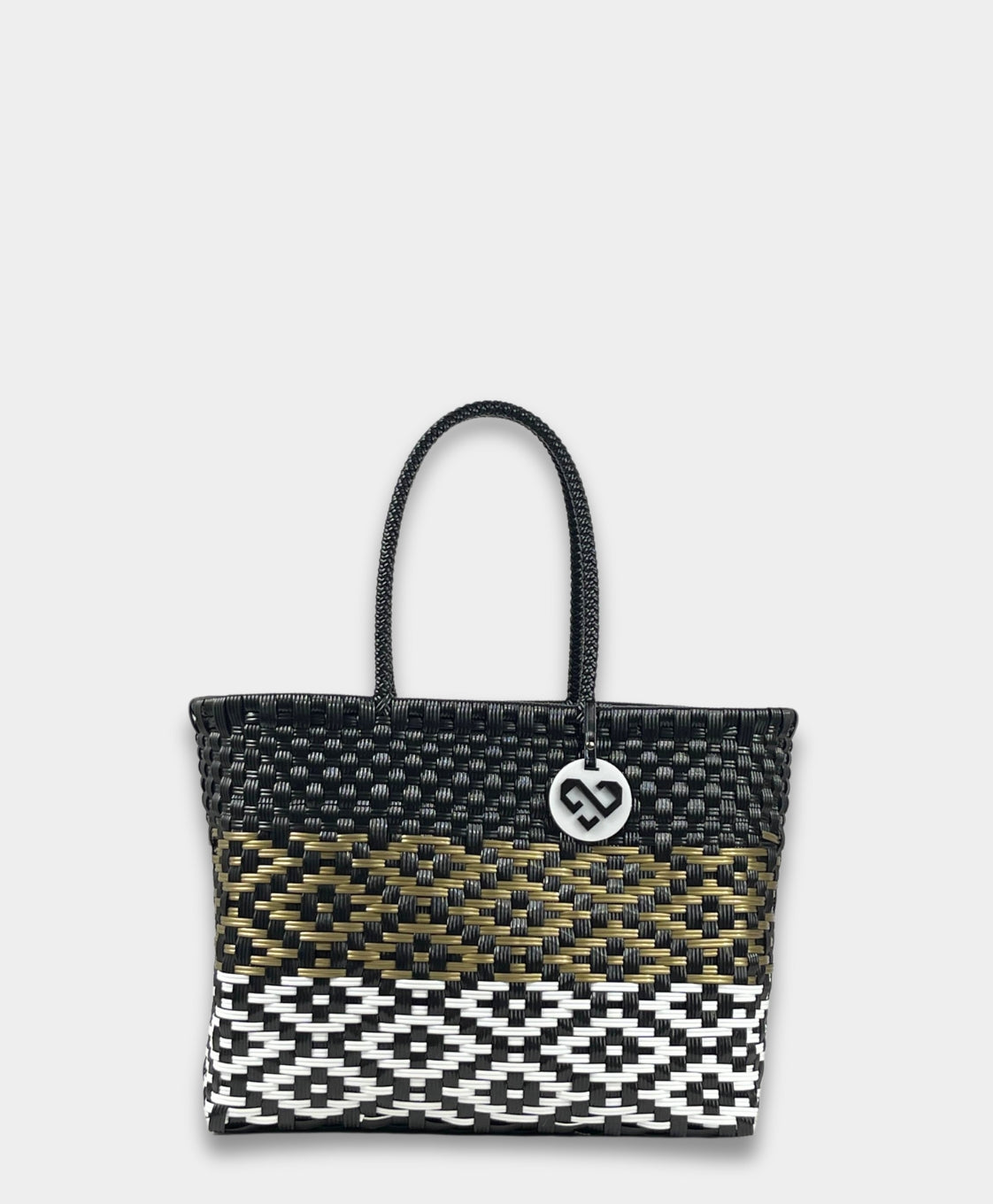 Palms Tote Bag Small
