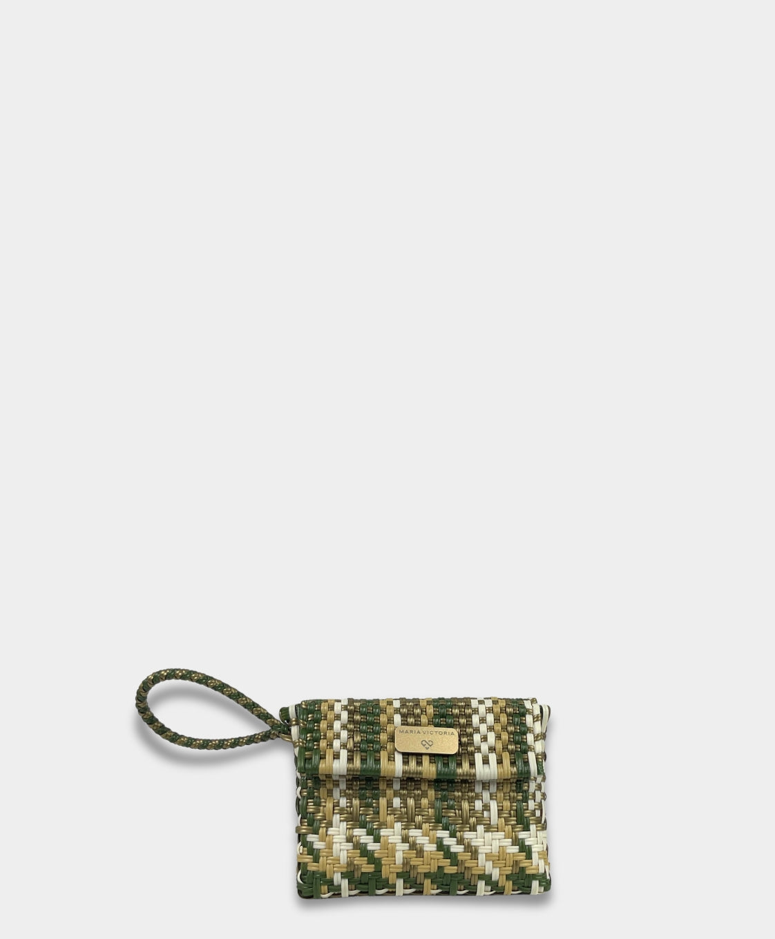 Rainforest Wristlet