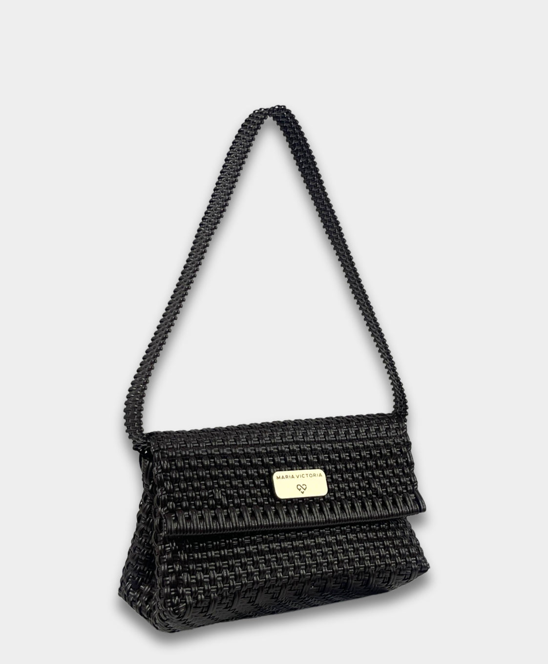 Simona Chocolate Shoulder Bag
