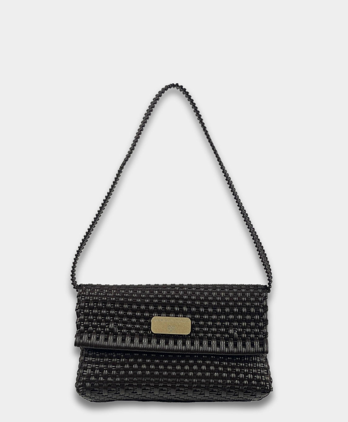 Simona Chocolate Shoulder Bag