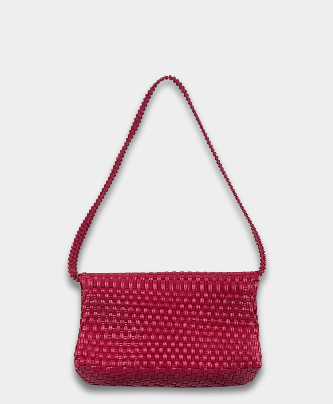 Simona Cherry Shoulder Bag