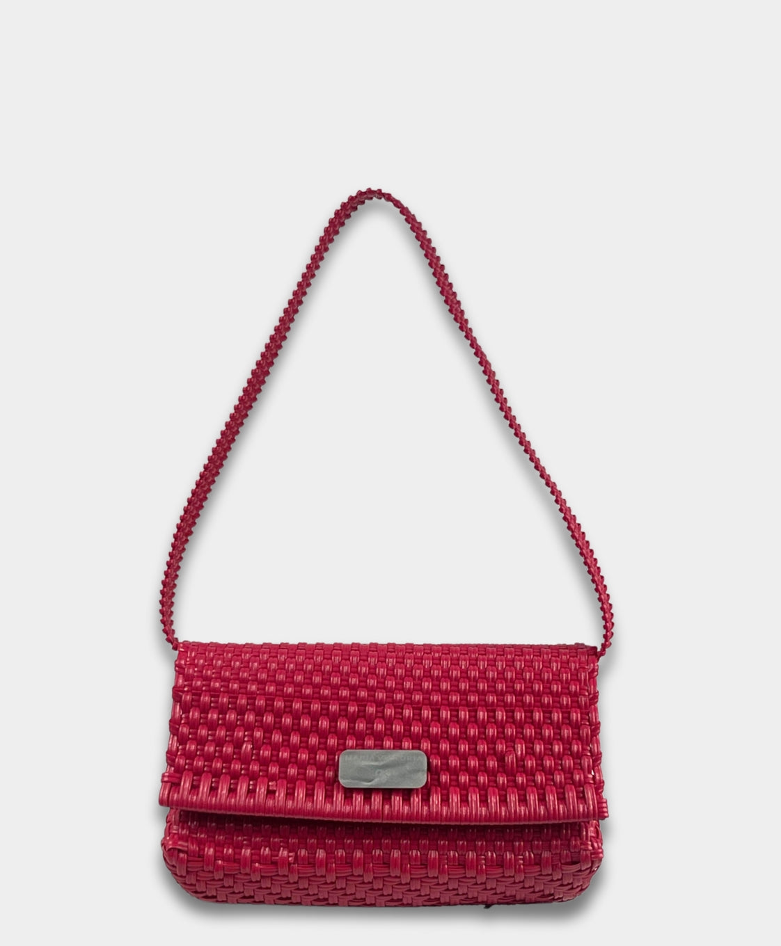 Simona Cherry Shoulder Bag
