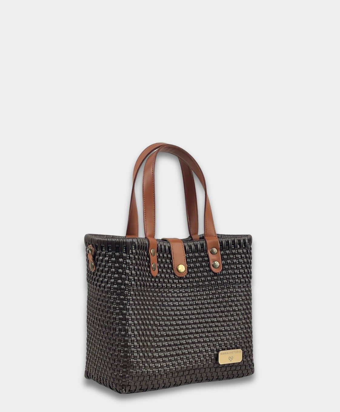 Sofia Chocolate Crossbody