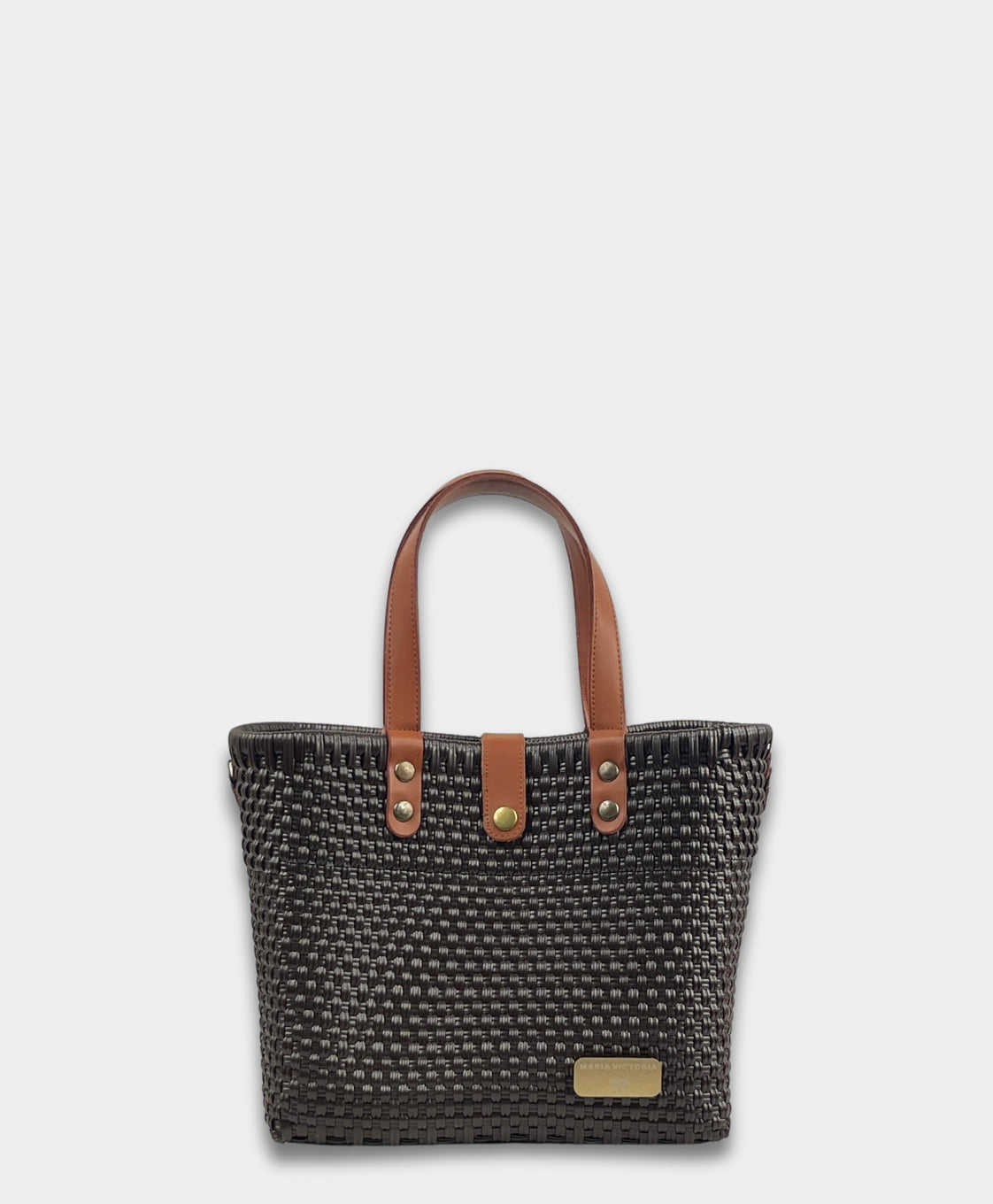 Sofia Chocolate Crossbody