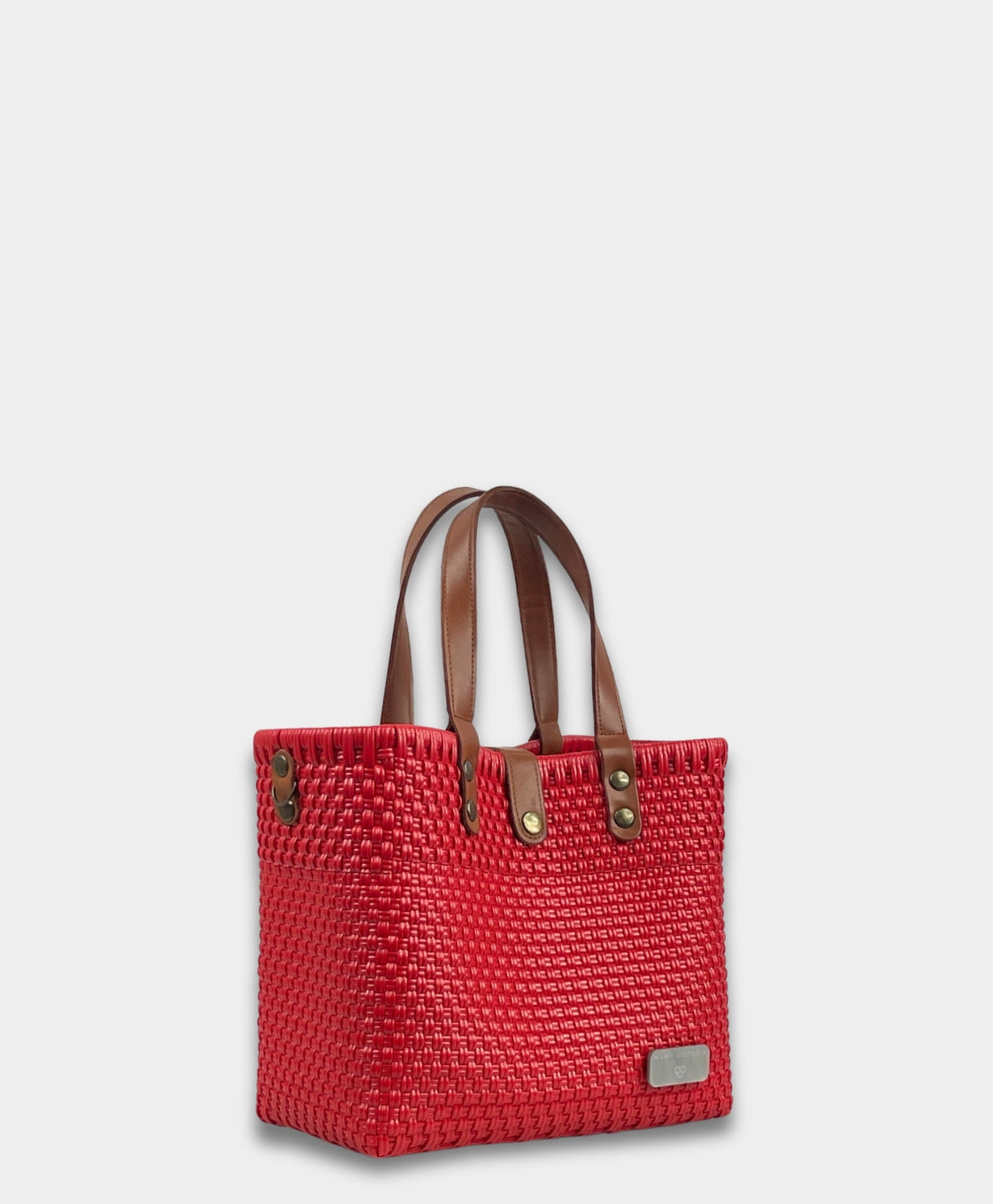 Sofia Red Crossbody