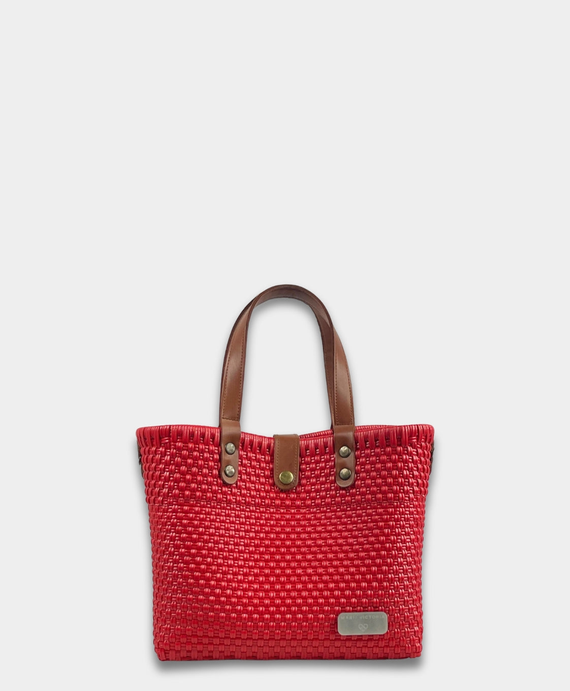 Sofia Red Crossbody