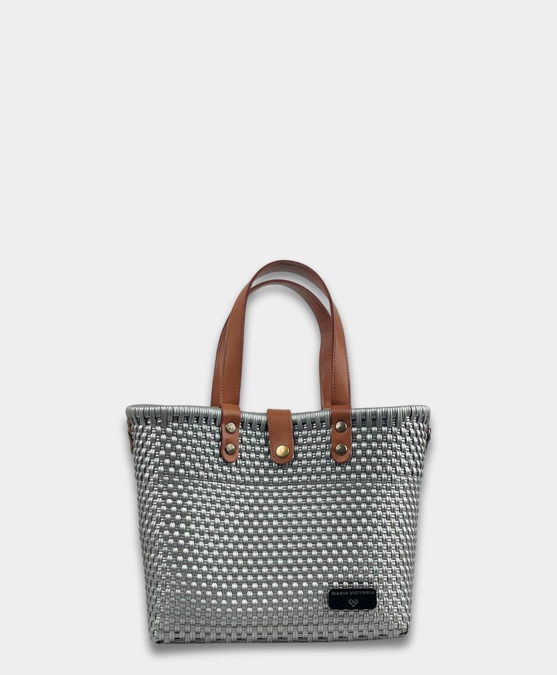 Sofia Silver Crossbody