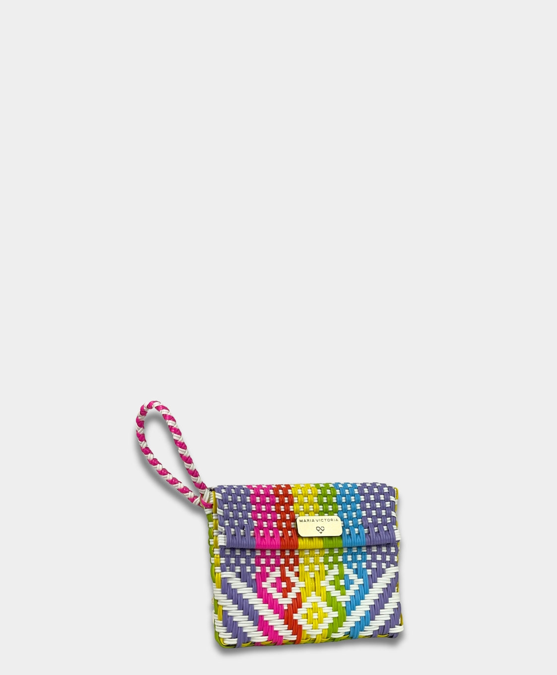 Tropical Wristlet
