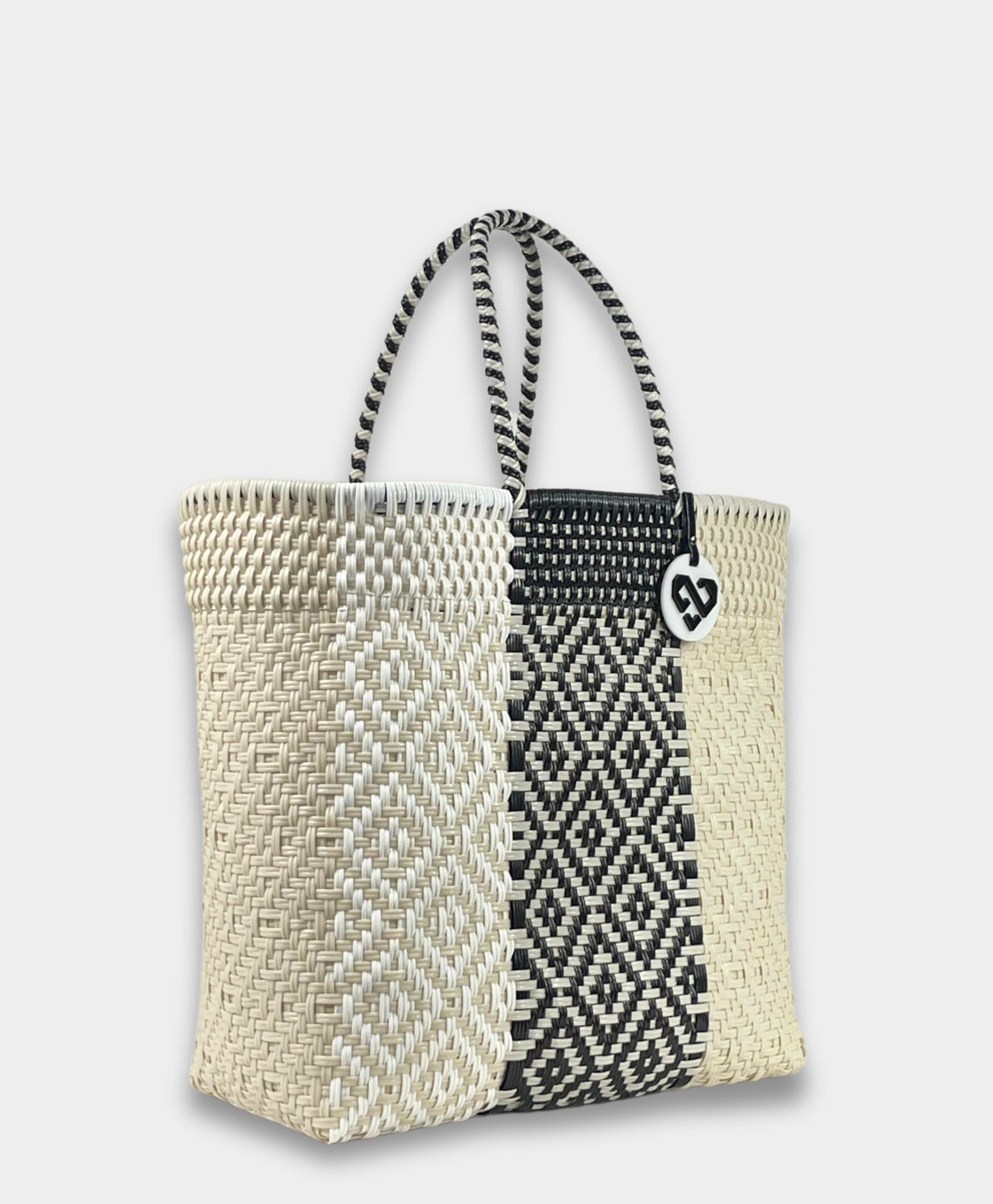 Vainilla P Tote Bag Large