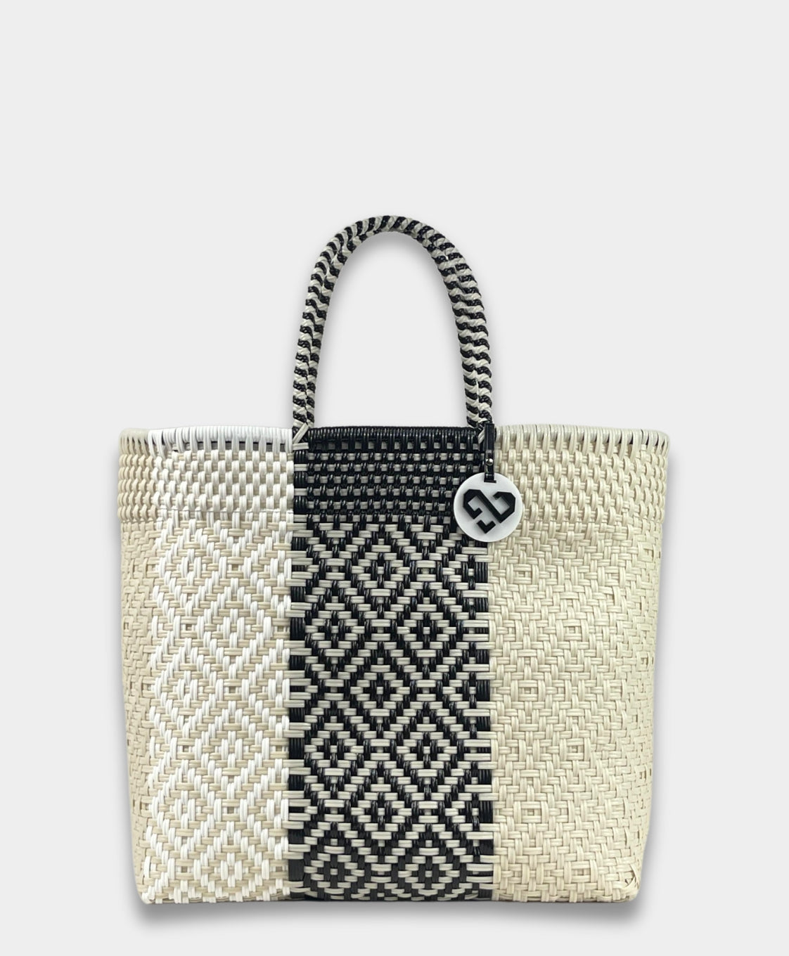 Vainilla P Tote Bag Large