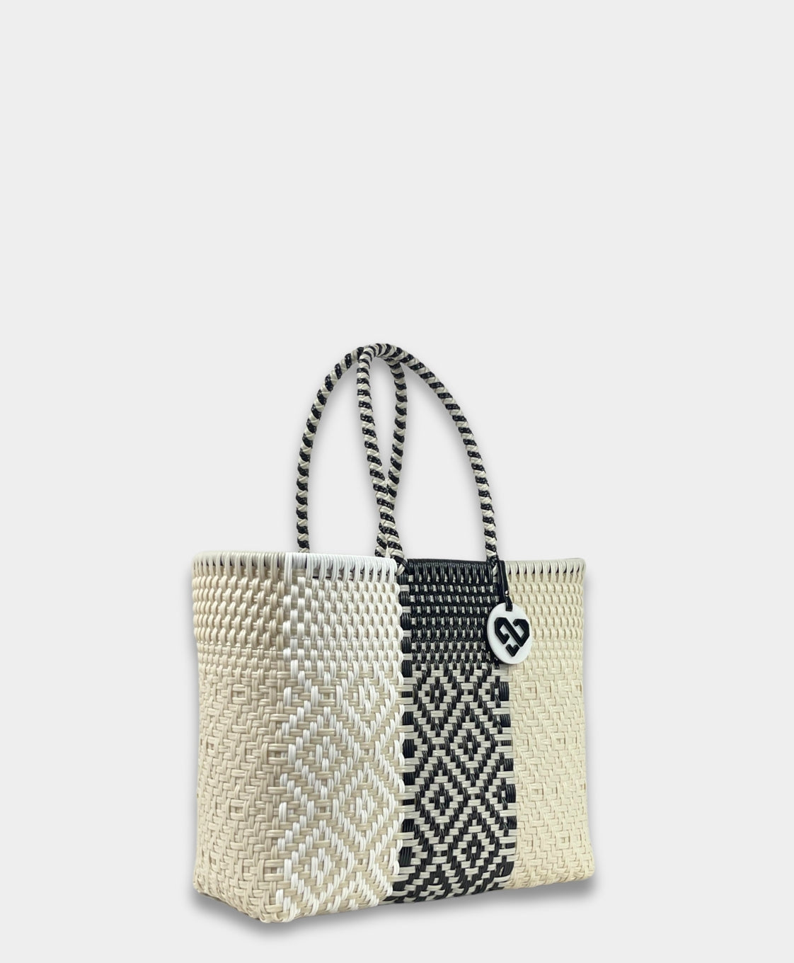 Vainilla P Tote Bag Small