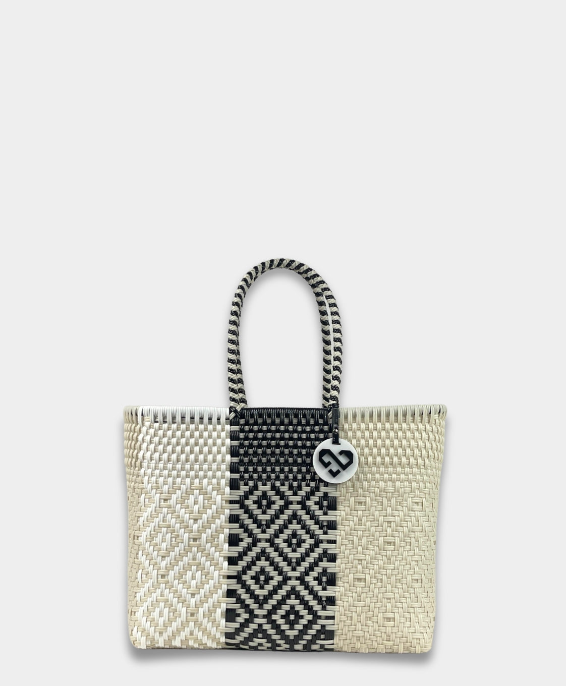 Vainilla P Tote Bag Small