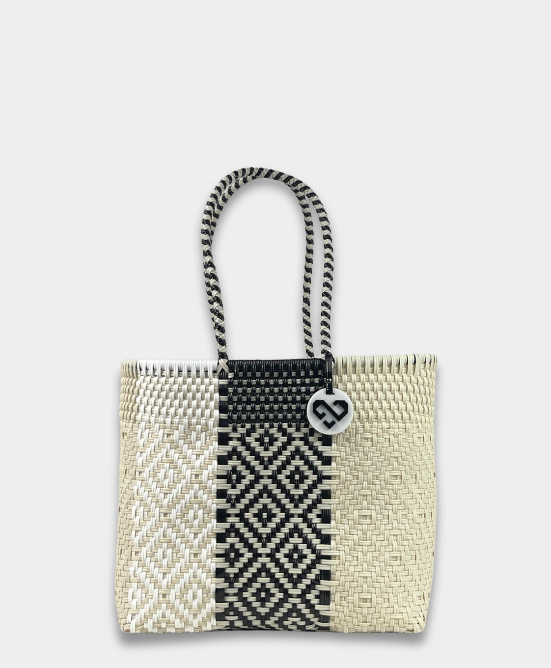 Vainilla P Tote Bag Medium