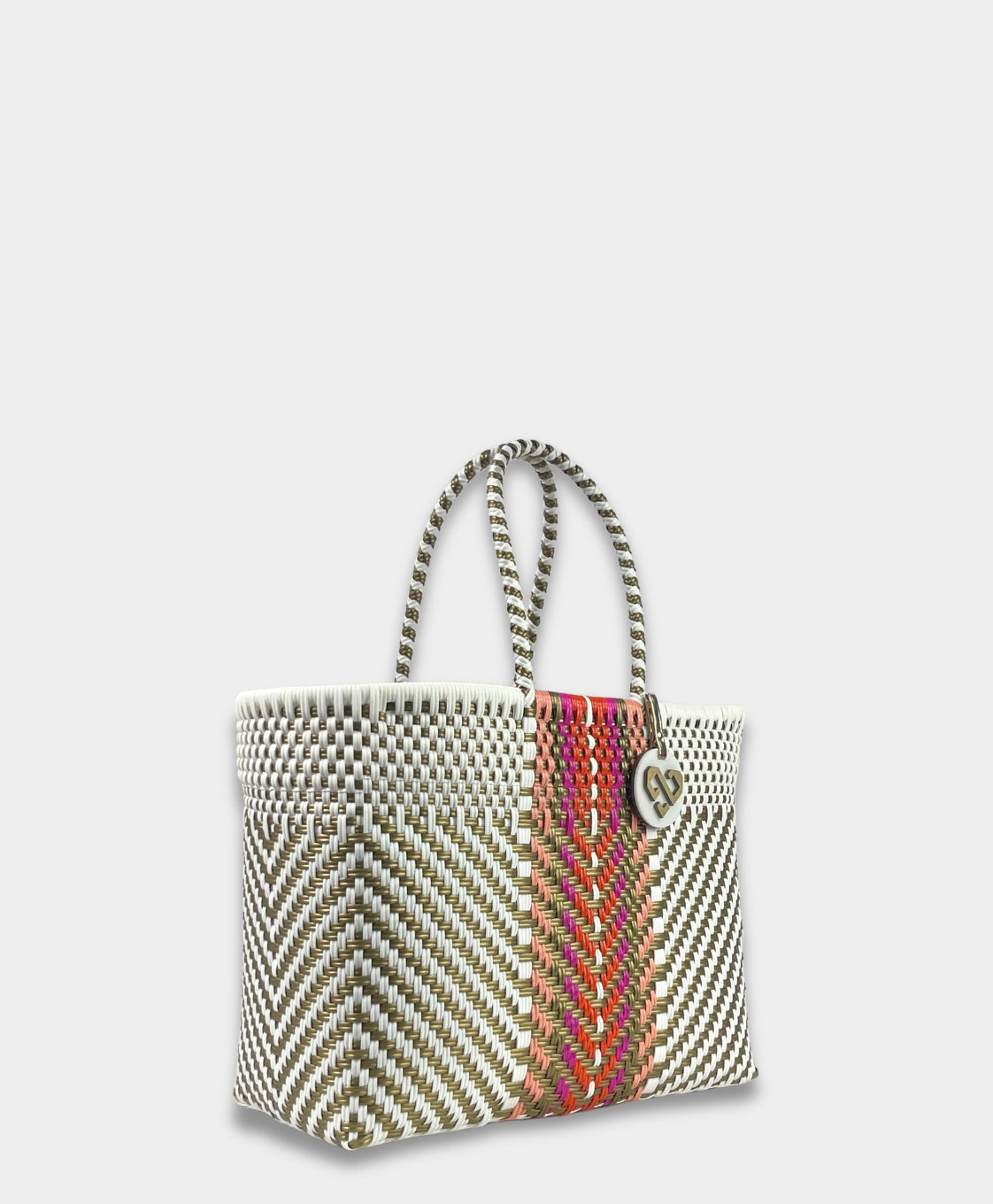 Warm Tote Bag Small