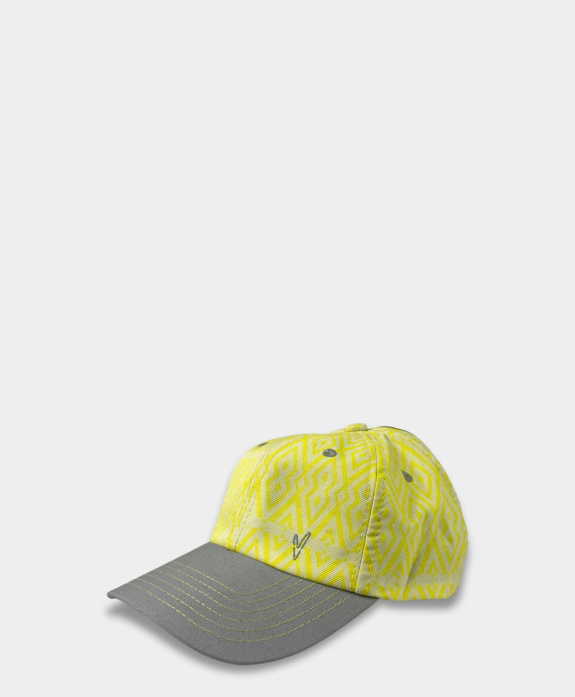 Yellow Cap