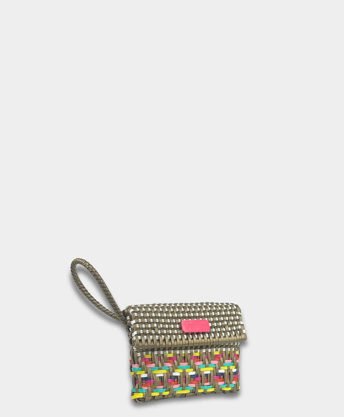 Bahia Wristlet