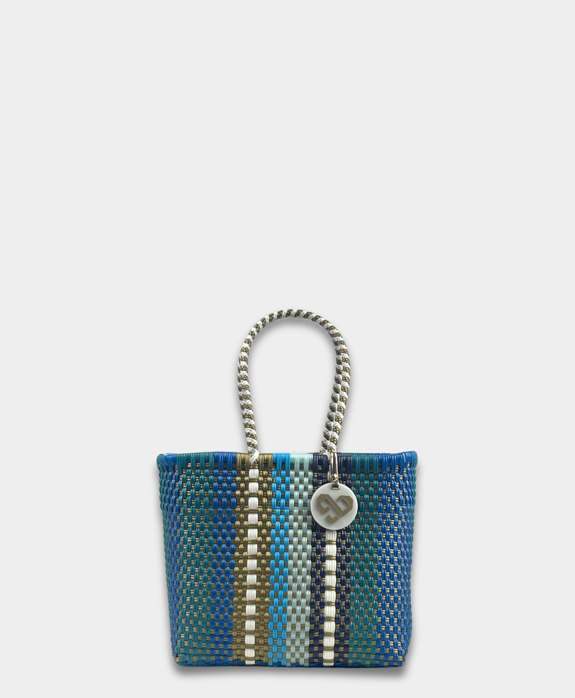 Billy Jeans Tote Bag Extra Small