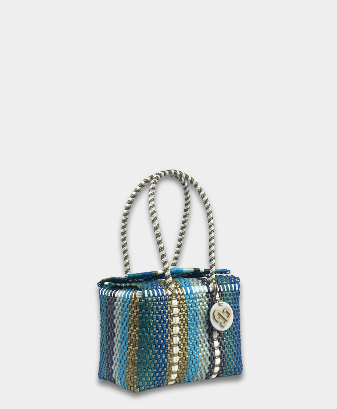 Billy Jeans Basket Small