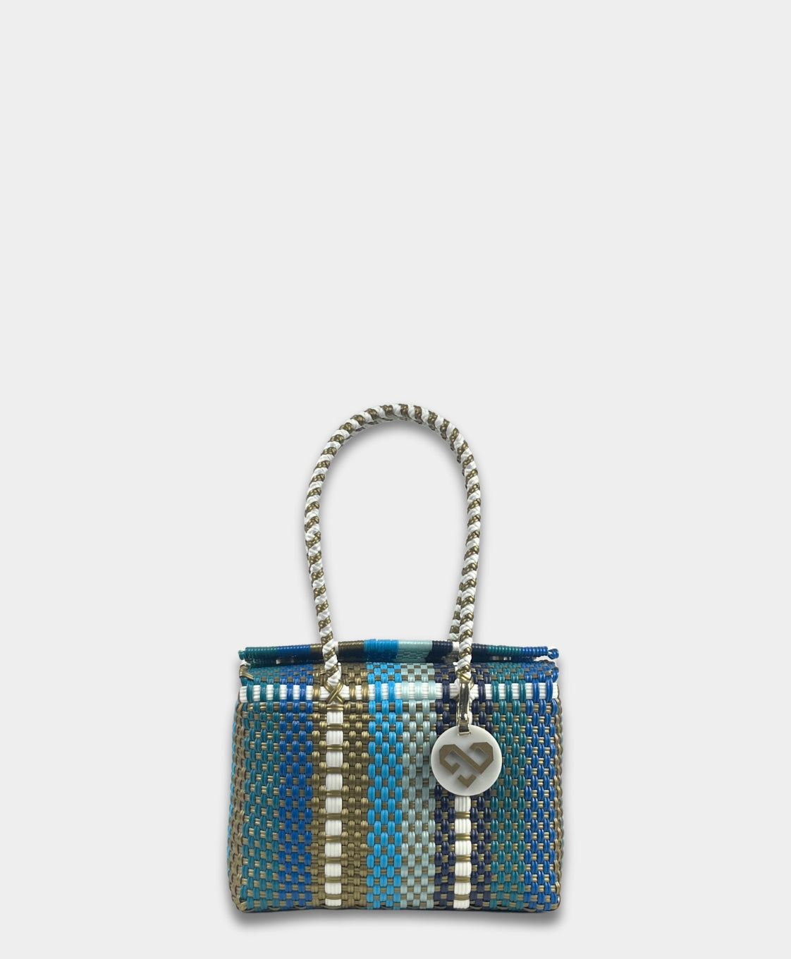 Billy Jeans Basket Small