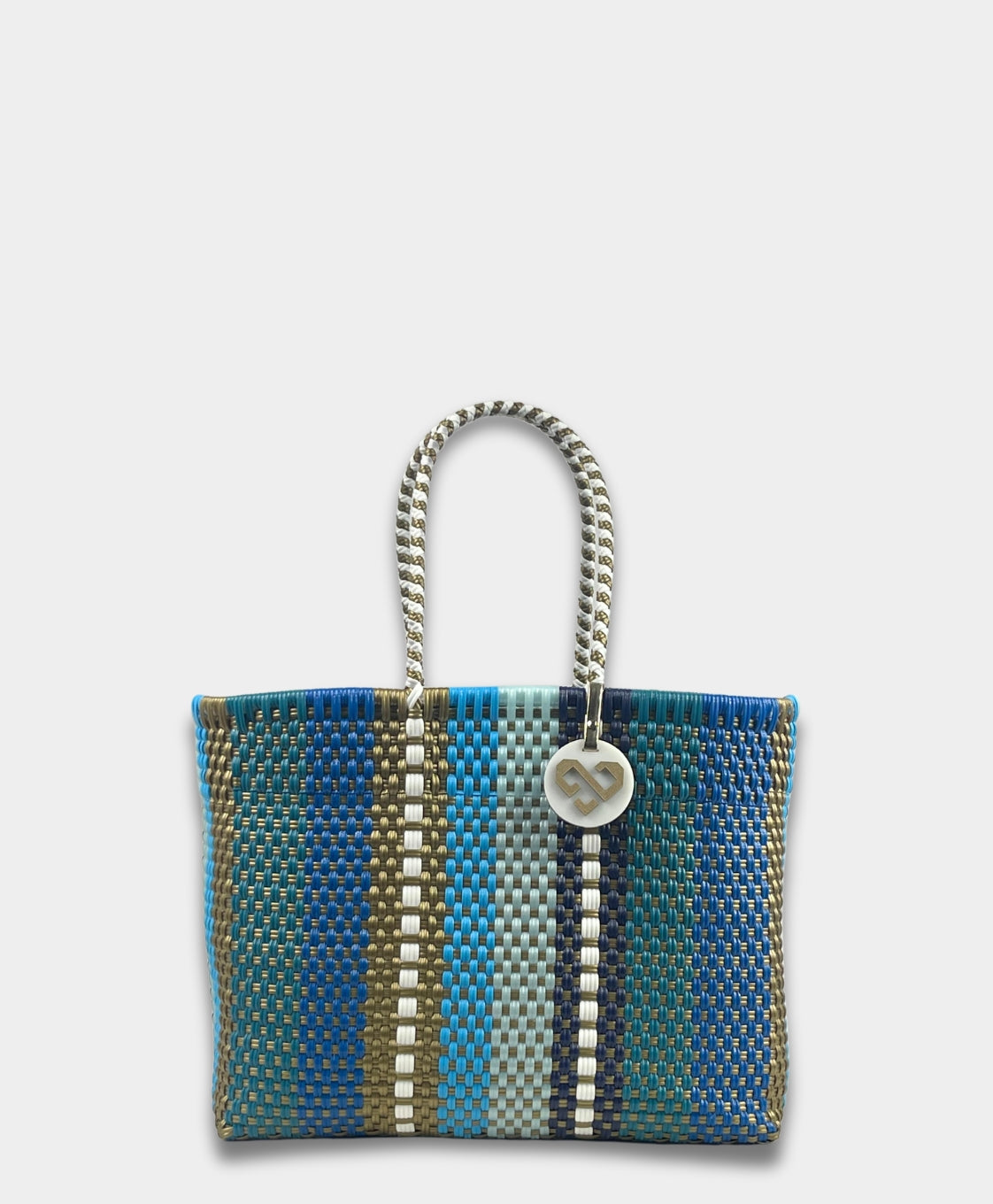 Billy Jeans Tote Bag Small