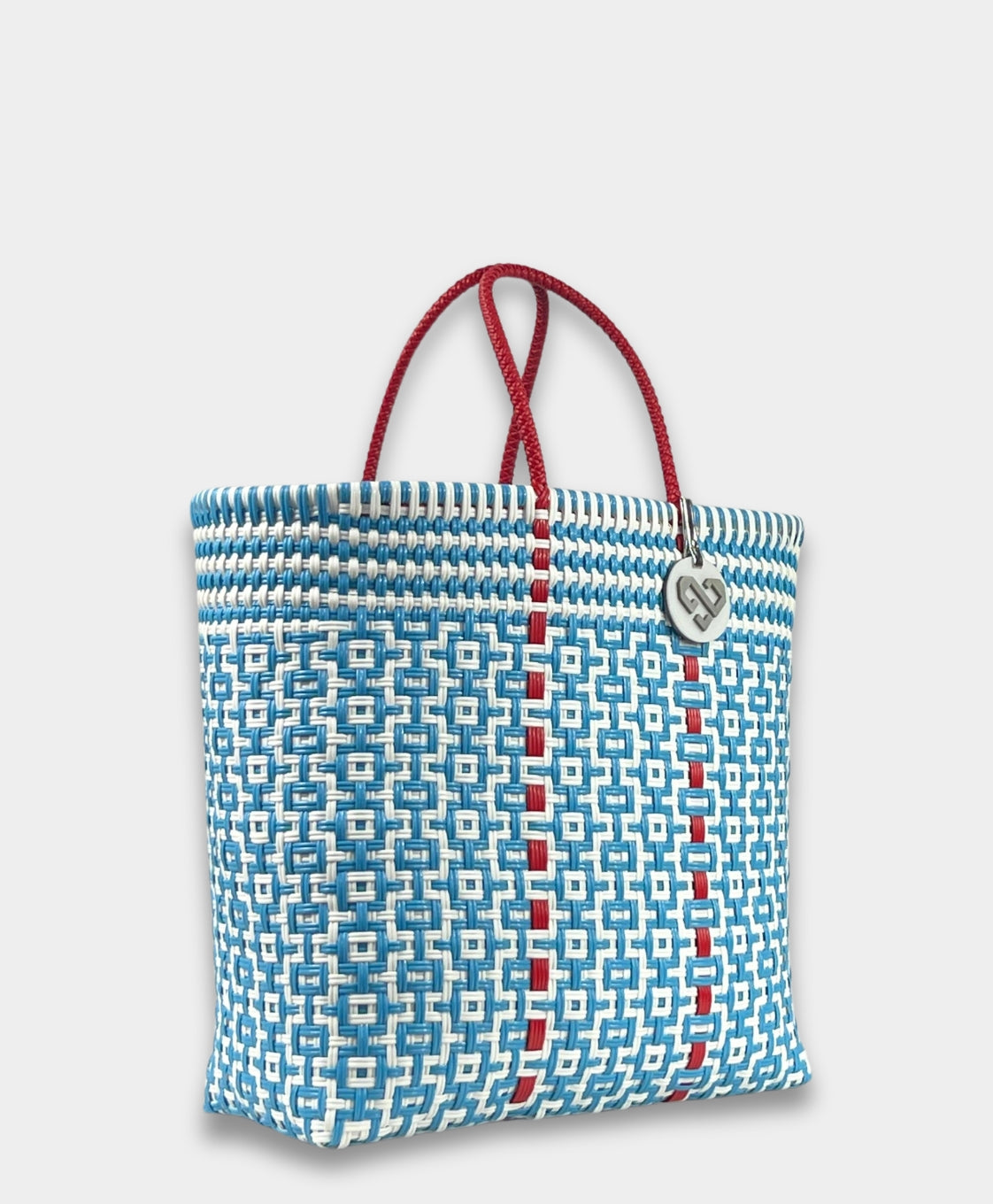 Blue Crush Tote Bag Large