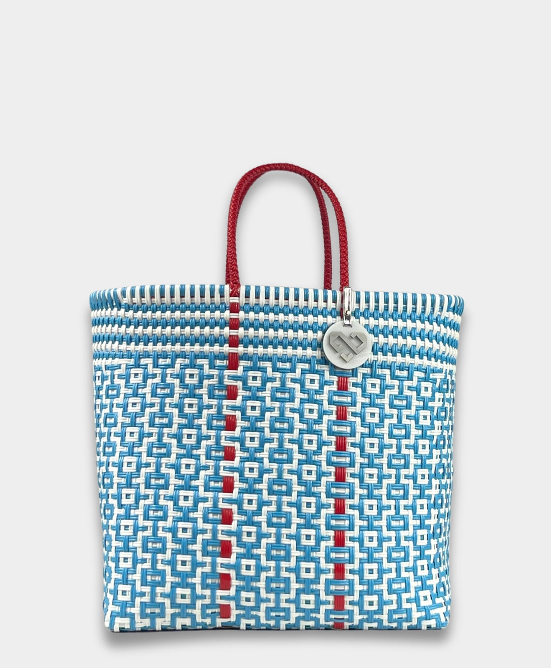 Blue Crush Tote Bag Large