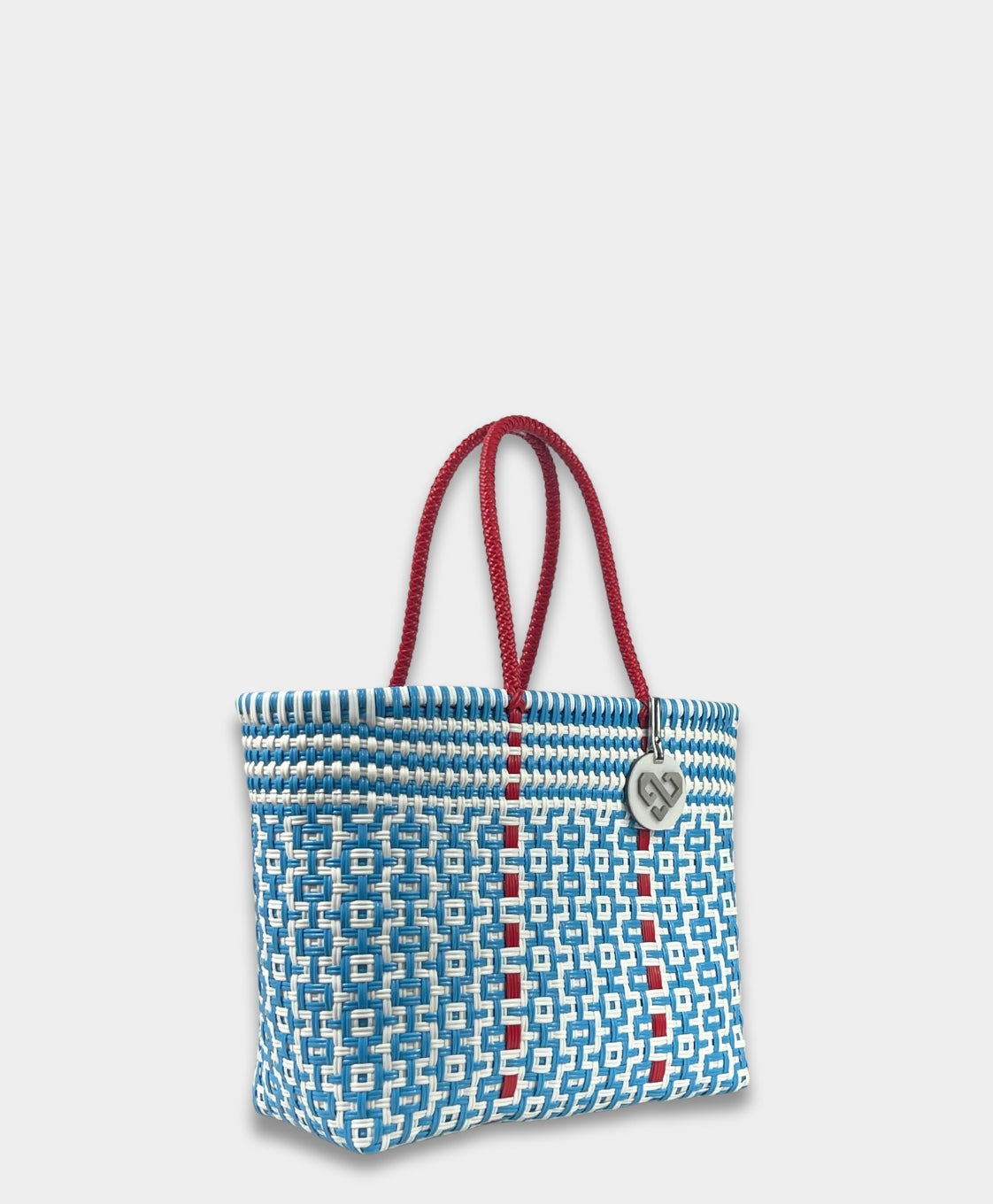 Blue Crush Tote Bag Small