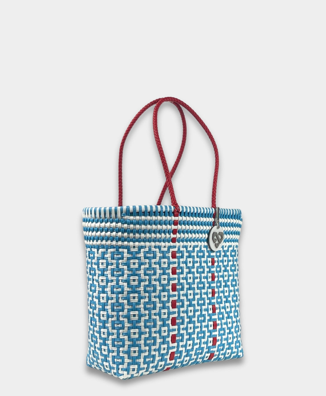 Blue Crush Tote Bag Medium