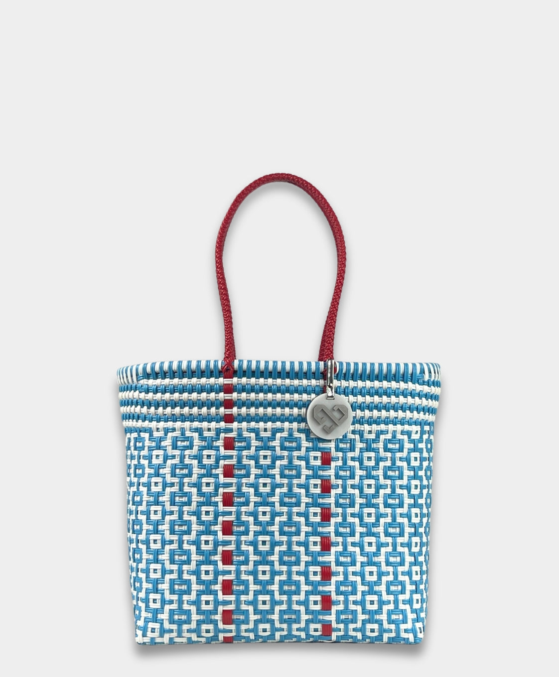 Blue Crush Tote Bag Medium