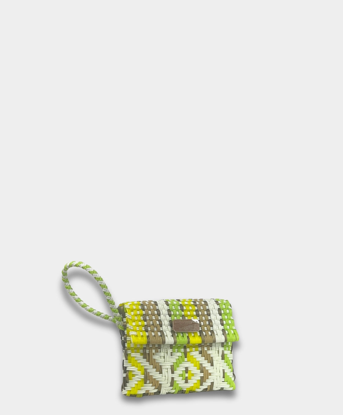 Citrus Wristlet