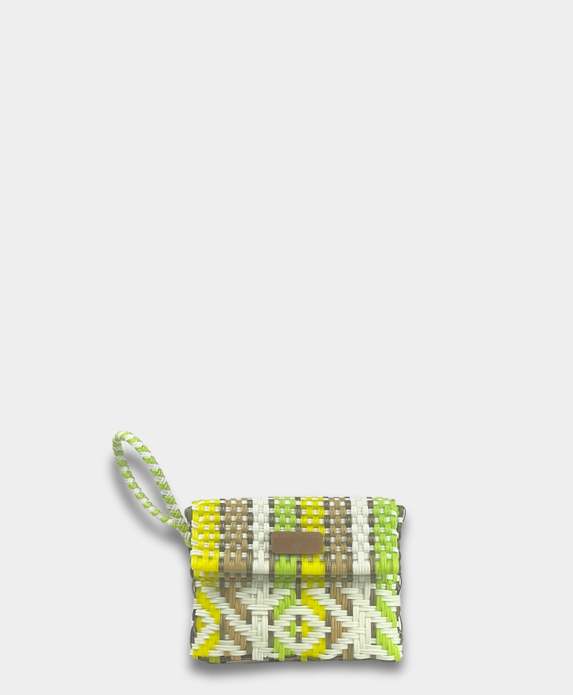 Citrus Wristlet